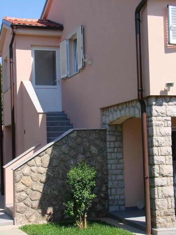 Premium Apartment Near Center And Beach With Parking Krk Town Exteriér fotografie
