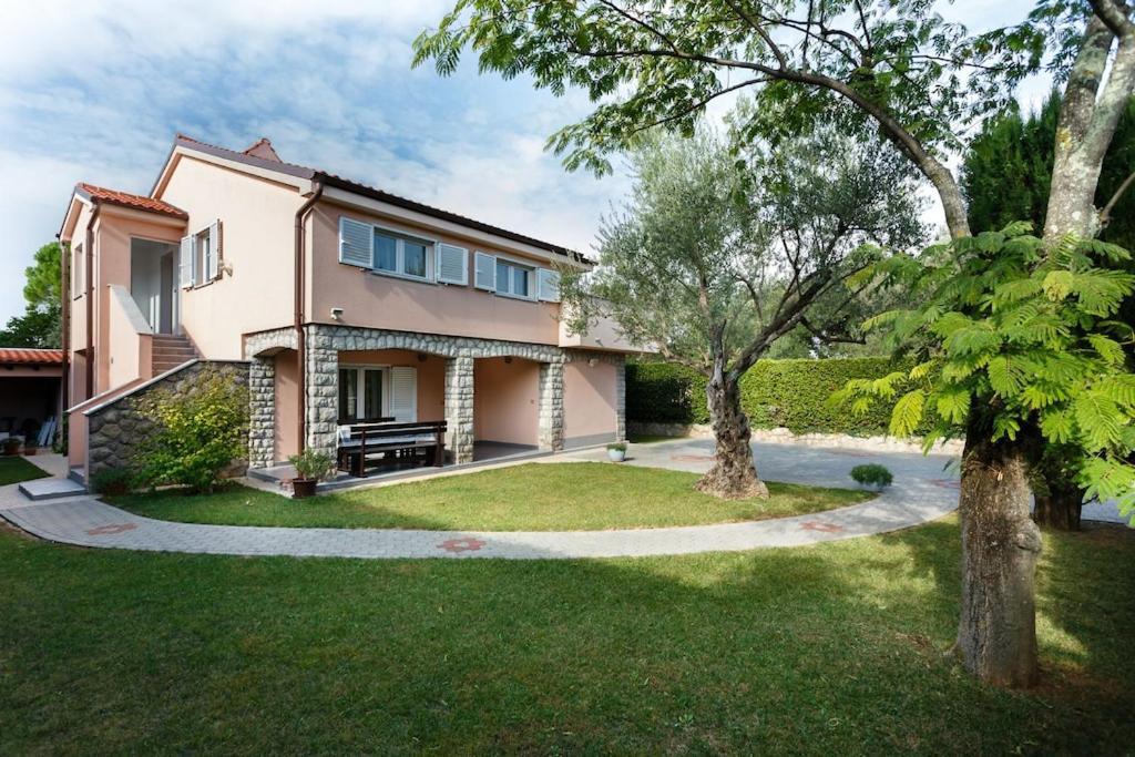 Premium Apartment Near Center And Beach With Parking Krk Town Exteriér fotografie
