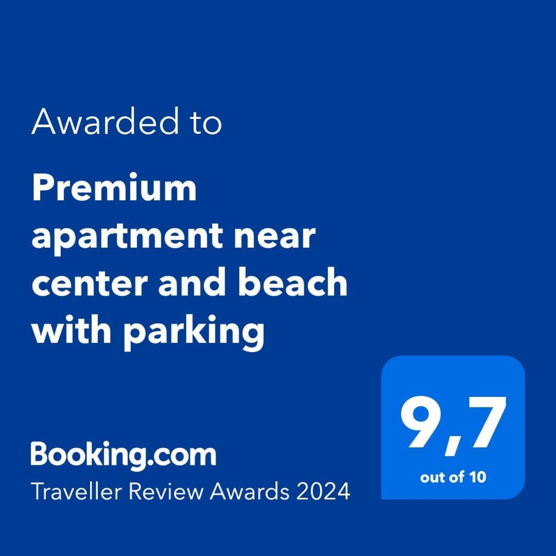 Premium Apartment Near Center And Beach With Parking Krk Town Exteriér fotografie